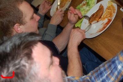 Dreikönigschießen 2014