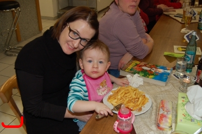 Dreikönigschießen 2014