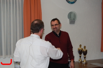 Dreikönigschießen 2014