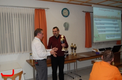 Dreikönigschießen 2014