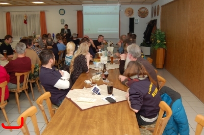 Preisverteilung Dreikönigschießen 2015