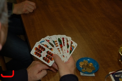 Preisverteilung Dreikönigschießen 2015