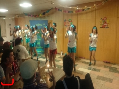 Kappenabend 2015