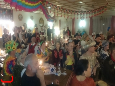 Kappenabend 2015