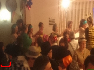 Kappenabend 2015