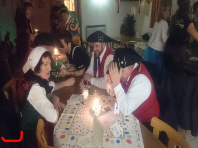 Kappenabend 2015