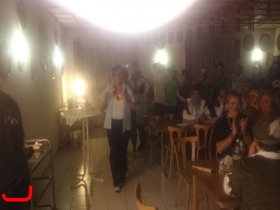 Kappenabend 2015