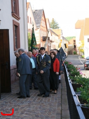 Fest Sonntag Kirchenparade