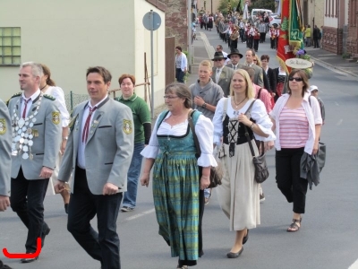 Gauschützenfest in Neubrunn