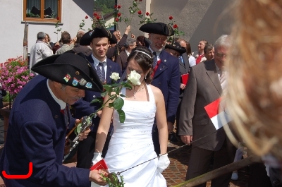 Hochzeit Christina und Alexander