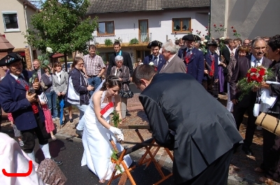 Hochzeit Christina und Alexander
