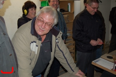 Dreikönigschießen 2013