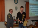 Preisverteilung Dreikönigschießen 2016