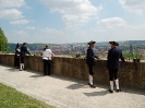 Kiliani Böllern auf der Festung